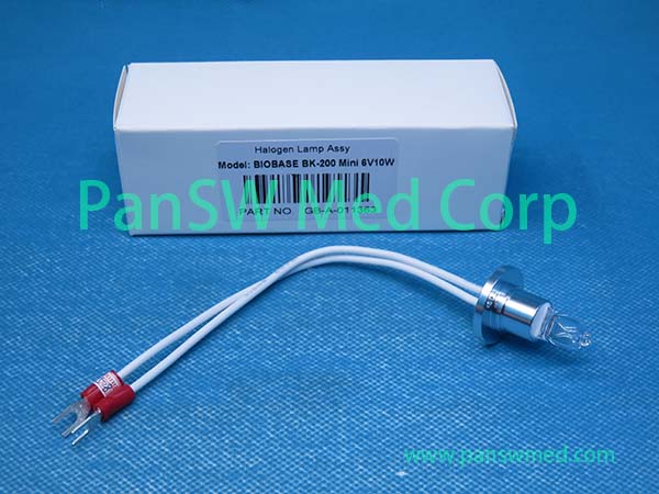 Compatible Boke BK-200 Mini BK-360 BK-400 BK-500 BK-600 BK-800 Biochemistry Analyzer Lamp, 6V 10W / 12V 20W image 5