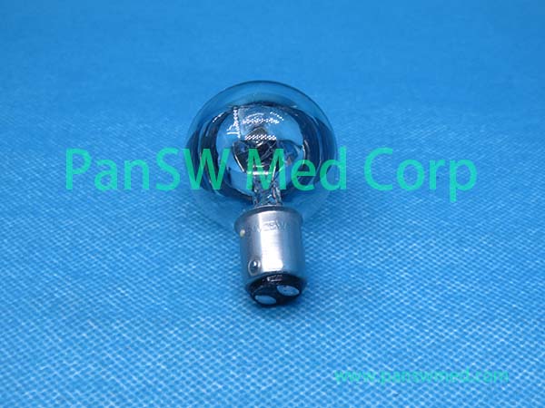 compatible shadowless operating lamp BA15D 24V25W