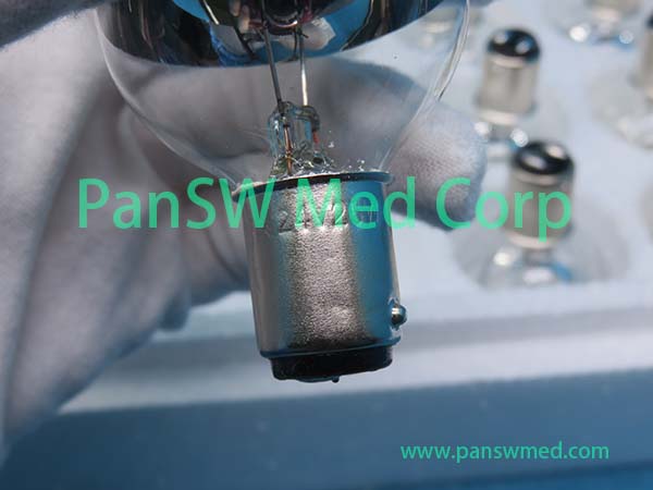 compatible shadowless operating lamp BA15D 24V25W