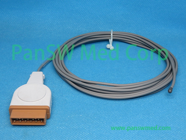 Compatible GE Medical B 105 B 650 B 30 Temperature Probe – PanswMed