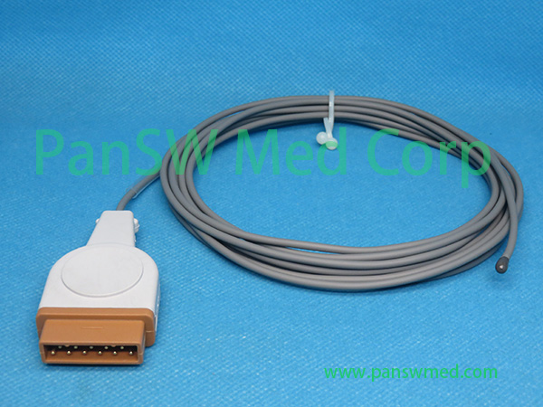 Compatible GE Medical Solar Temperature Probe - PanswMed