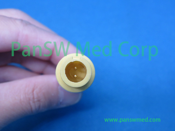 Compatible Mindray Beneview T 5T 6T 8T 9 Temperature Sensor Connector – PanswMed