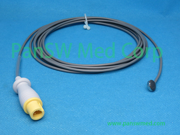 Compatible Mindray Beneview T5T6T8T9 Temperature Sensor - PanswMed