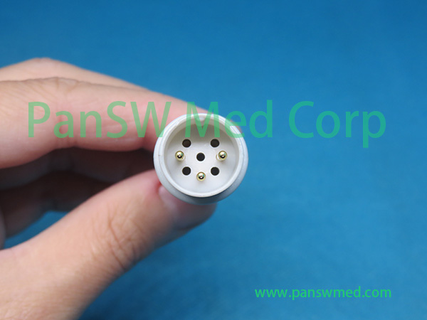 Compatible Air Shield Temperature Probe Connector – PanswMed