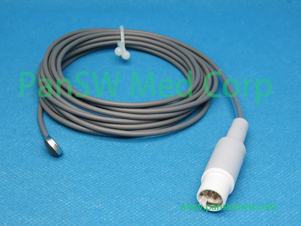 Compatible Siemens Drager SC7000 SC8000 Temperature Probe - PanswMed