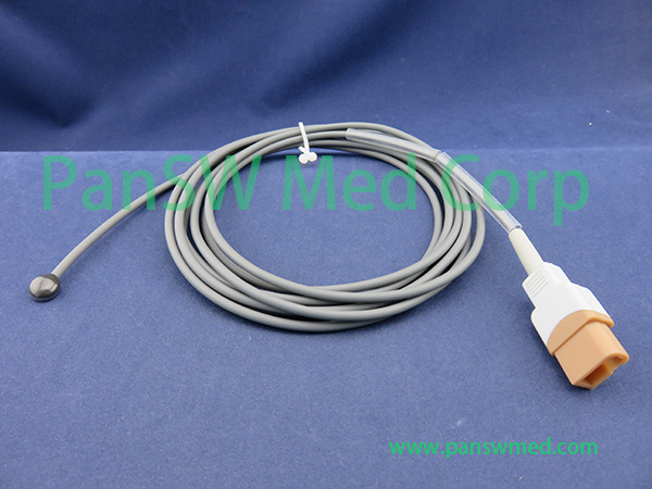 Compatible Spacelabs Medical 90469 90496 Ultraview Temperature Probe - PanswMed