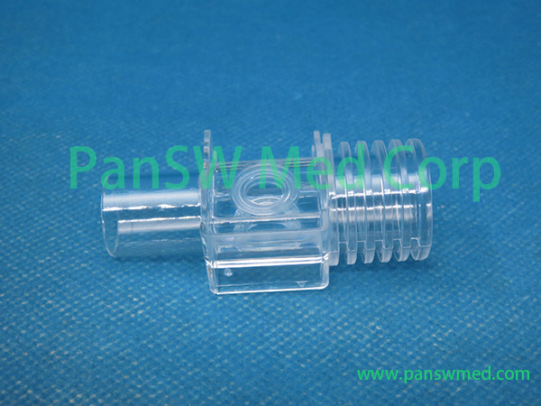 CO 2 Transducer Compatible Airway Adapter – PanswMed