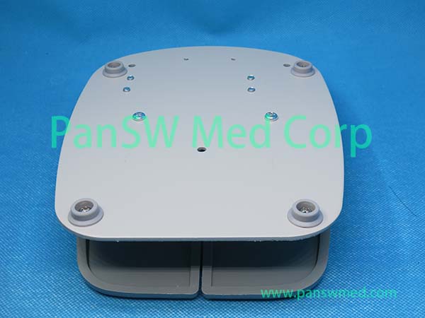 Compatible dental foot pedal