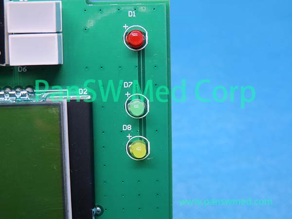 Kellymed infusion pump main PCB board