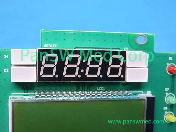 Kellymed infusion pump main PCB board