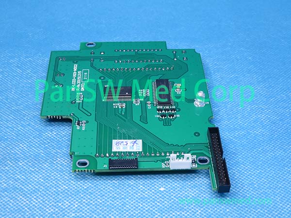 Kellymed infusion pump main PCB board
