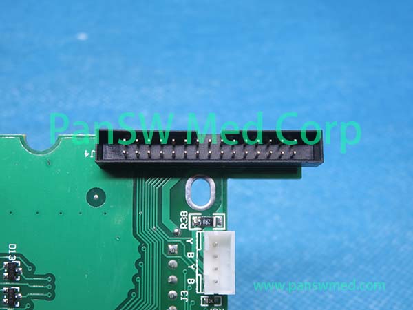 Kellymed infusion pump main PCB board