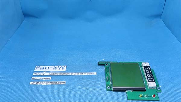 Kellymed infusion pump main PCB board