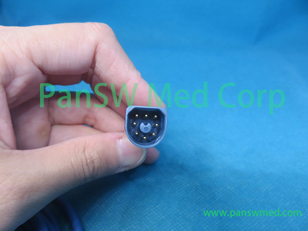 Philips M 1911BL Spo 2 Sensor Connector – PanswMed
