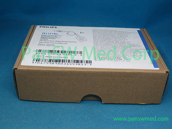 Philips M 1911BL Spo 2 Sensor 1 – PanswMed