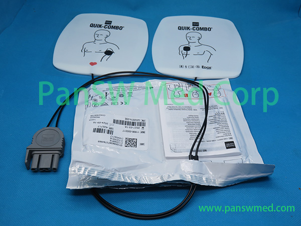 Adult Pacing Defibrillation ECG Electrodes Pysio Control – PanswMed