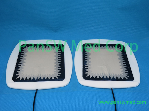 Adult Pacing Defibrillation ECG Electrodes Pysio Control 4 – PanswMed