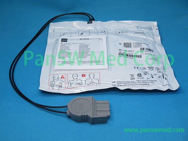 Adult Pacing Defibrillation ECG Electrodes Pysio Control6 - PanswMed