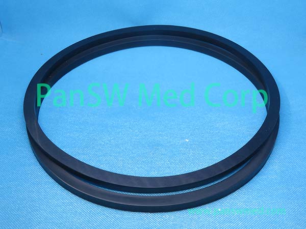 compatible Tuttnauer autoclave door seal