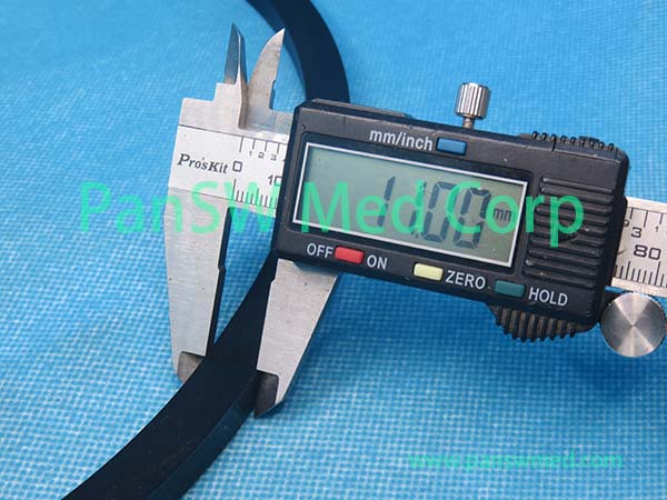 compatible Tuttnauer autoclave door seal