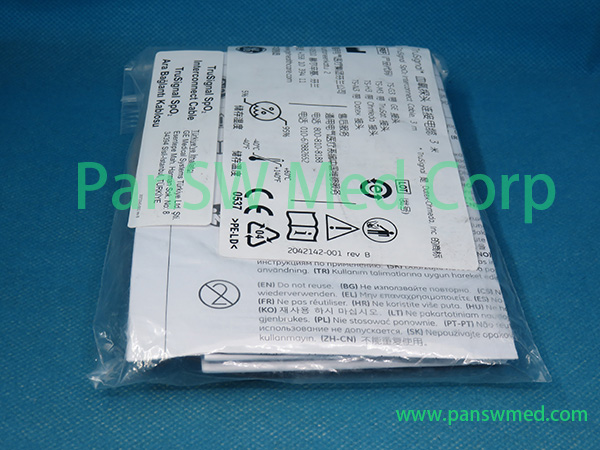 Original Datex-Ohmeda TruSignal SpO2 Sensor TS-F-D