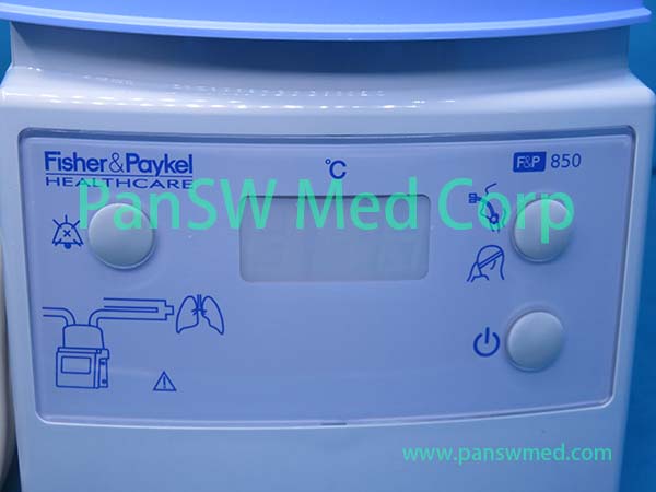 original Fisher Paykel MR850 Respiratory Humidifier Unit