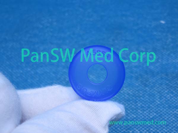 compatible Olympus sealing cap image 1