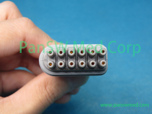 Edan IT 20 EL 05DASY 1 EKG Cable Leads AHA Color 4 – PanswMed