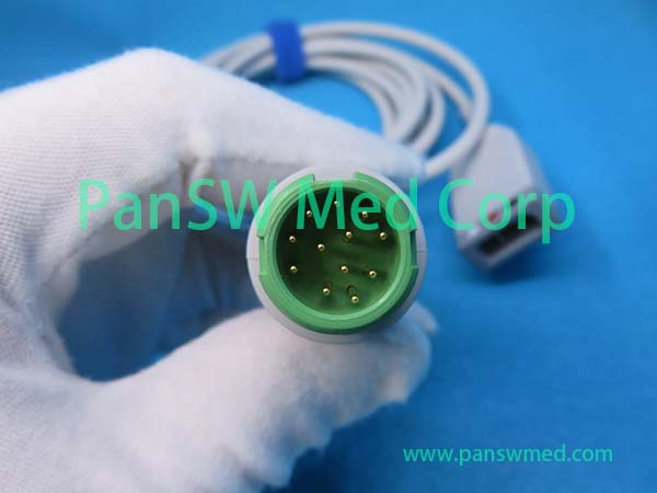 Mindray EV 6202 0010 30 42720 3LEADS ECG Host Cable 3 – PanswMed