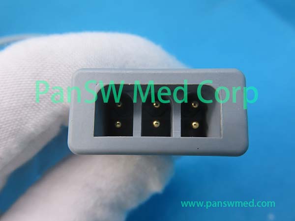 Mindray EV 6202 0010 30 42720 3LEADS ECG Host Cable 4 – PanswMed