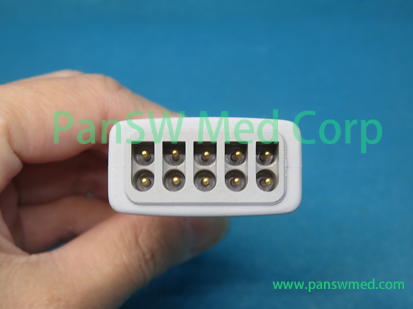 Compatible GE Medical B 40 2106305 001 ECG Trunk Cable 4 – PanswMed