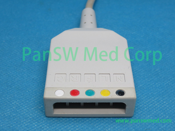Compatible Mindray 0010 30 42719 ECG Trunk Cable Connector 1 – PanswMed