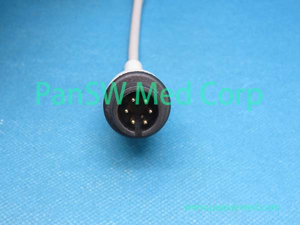 compatible Mindray MEC1000 MEC1200 ECG cable