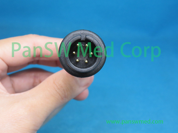 Compatible Monicard ECG Cable Connector – PanswMed