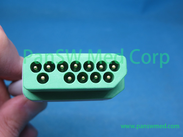 Compatible Nihon Kohden ECG Trunk Cable Neonate 4 – PanswMed
