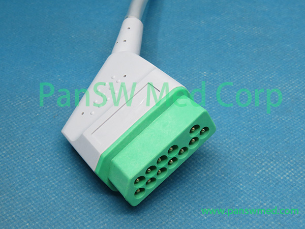 Compatible Nihon Kohden JC 906P ECG Trunk Cable 4 – PanswMed
