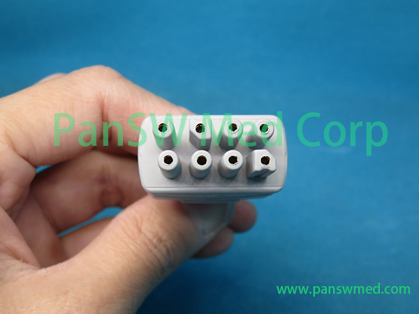 Compatible Nihon Kohden K 910A BR 913P ECG Leads 3 – PanswMed