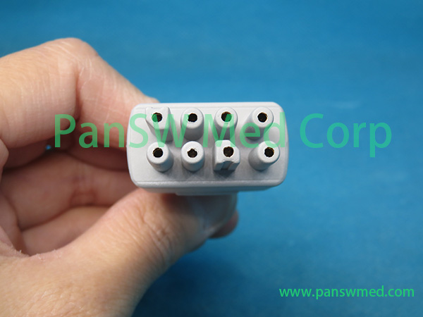 Compatible Nihon Kohden K 911 BR 903P ECG Lead 3 – PanswMed