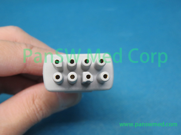 Compatible Nihon Kohden K 915 BR 916P ECG LEADS Snap 4 – PanswMed