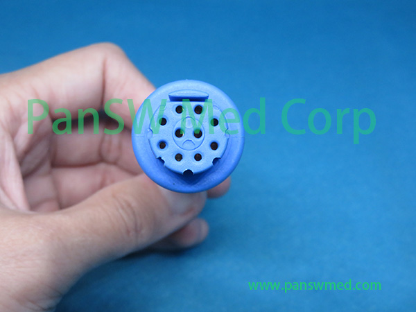 Compatible Artema ECG Cable Connector - PanswMed