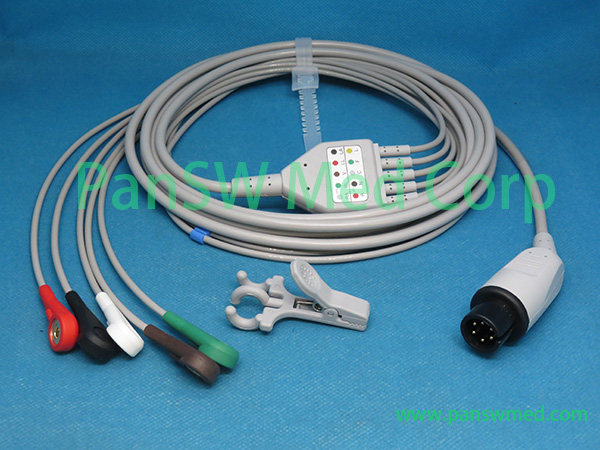 Compatible Cardiomax Instramed ECG Cable - PanswMed