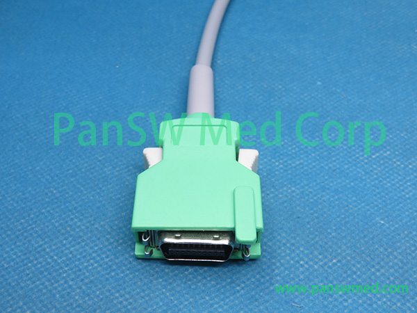 Compatible Nihon Kohden OPV 1500 OPV 1500K Ecg Cable Ecg 10062c Connector 1 – PanswMed