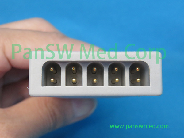 Compatible Siemens ECG Trunk 5leads IEC 3 – PanswMed