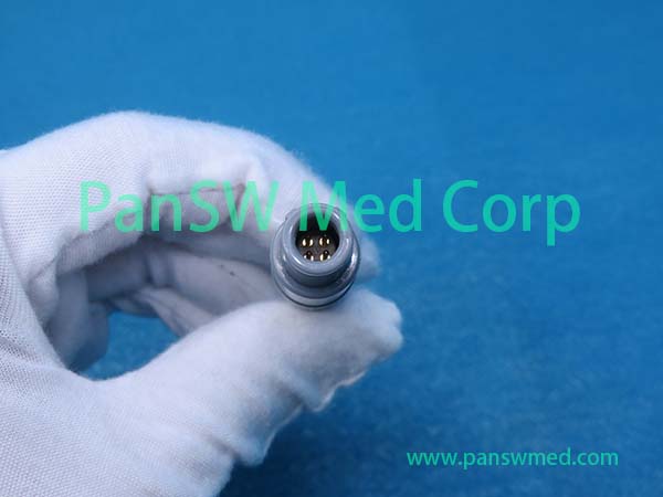compatible Charmcare Prizm3 EC3-300 ecg cable