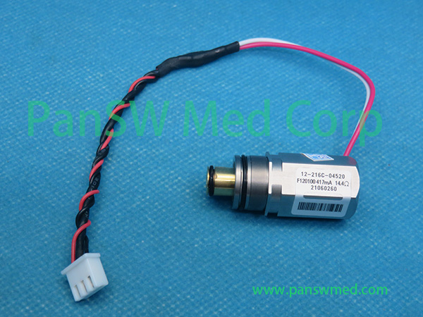 12 216c 04520 Mindray Synovent E3 E5 Proportional Solenoid Valve - PanswMed