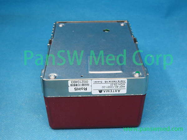 ARTEMA 60 10331 00 AION 03 31 Sidestream Muligas Analyzer Module 3 – PanswMed