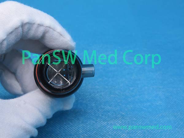 original Drager 8412034 flow sensor for Oxylog 2000 Oxylog 3000 Fabius