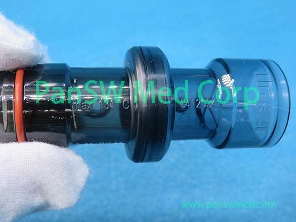 original Drager 8412034 flow sensor for Oxylog 2000 Oxylog 3000 Fabius