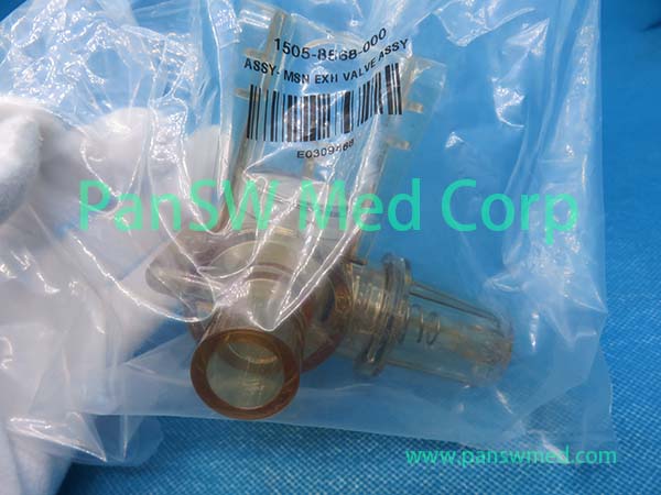 GE 1505-8568-000 exhalation valve assembly