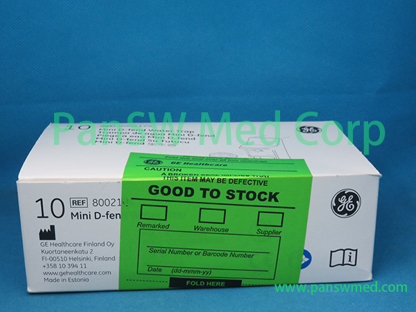 GE Mini D Fend 8002174 Water Trap – PanswMed